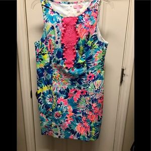 Lily Pulitzer Dress. Size 8.